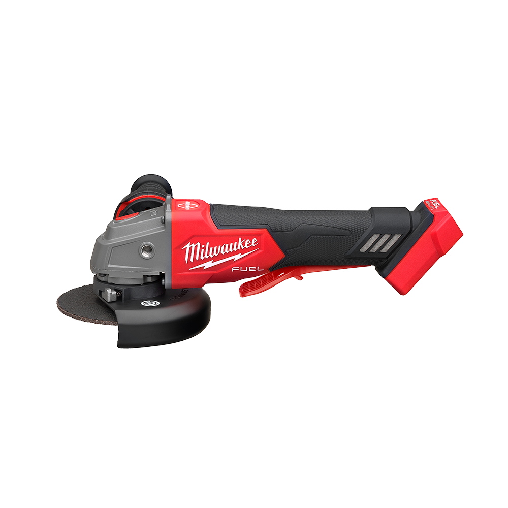 M18 FUEL&trade; 125mm (5") Braking Angle Grinder with Deadman Paddle Switch (Tool Only)