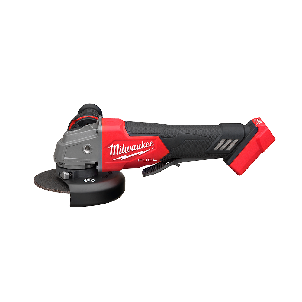 M18 FUEL™ 125mm (5") Angle Grinder with Deadman Paddle Switch (Tool Only)
