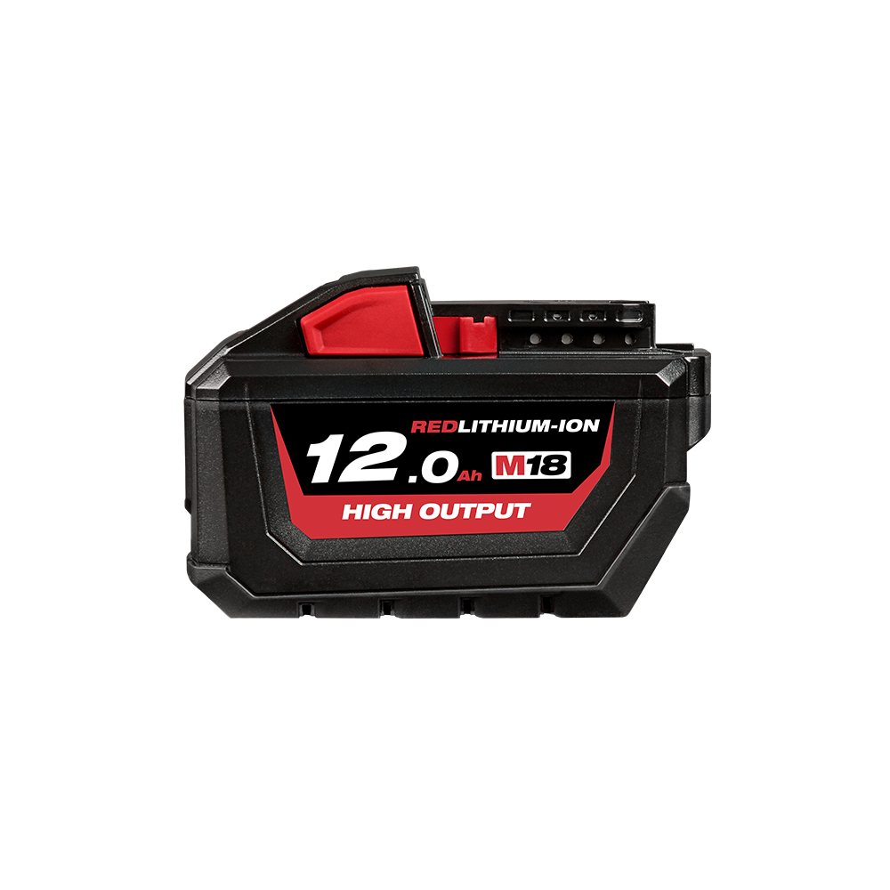 M18™ REDLITHIUM™ HIGH OUTPUT™ 12.0Ah Battery