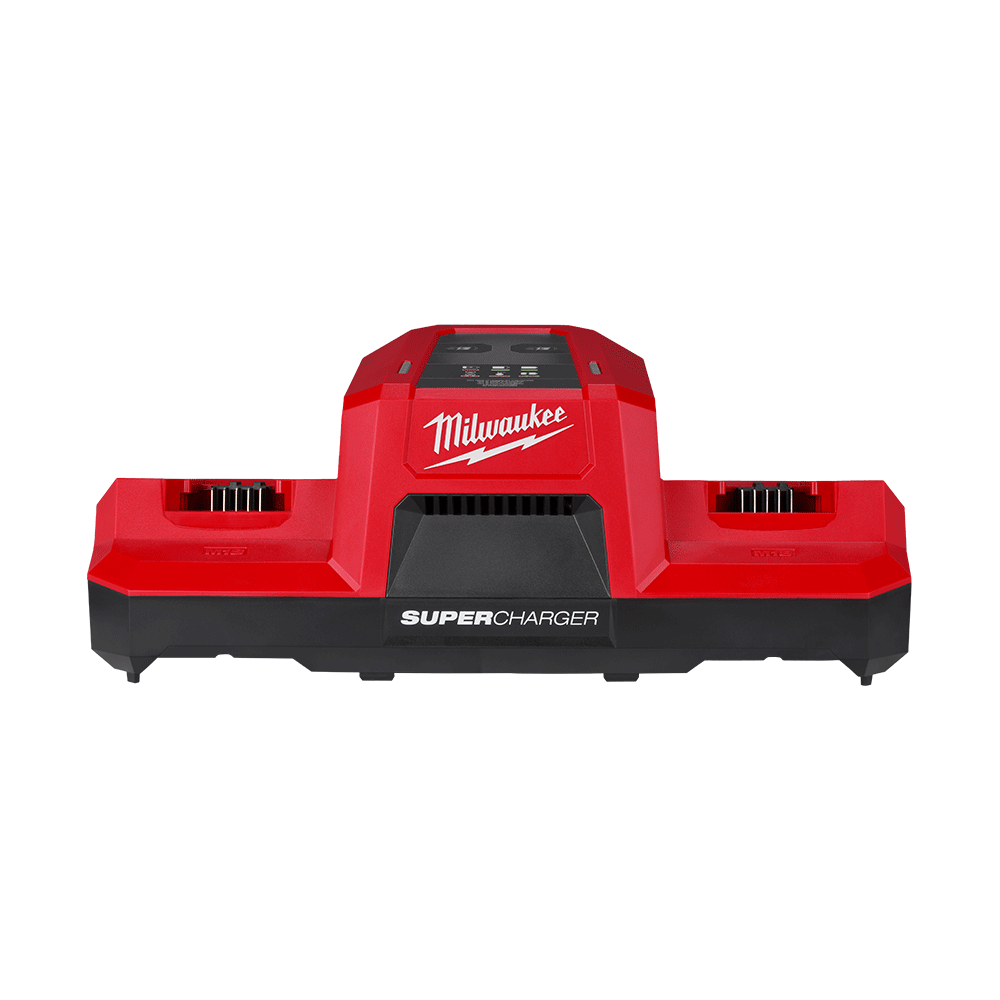 M18™ Dual Bay Super Charger