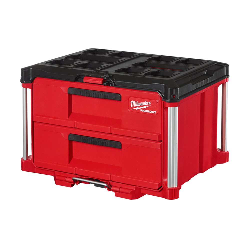 PACKOUT™ 2-Drawer Tool Box