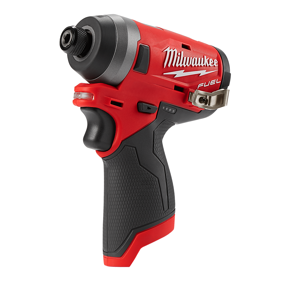 M12 FUEL&trade; 1/4" Hex Impact Driver (Tool Only)