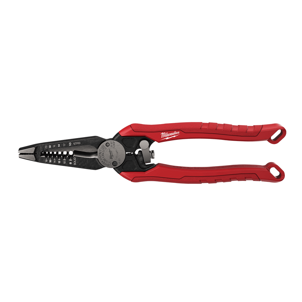 7 in 1 High Leverage Combination Pliers