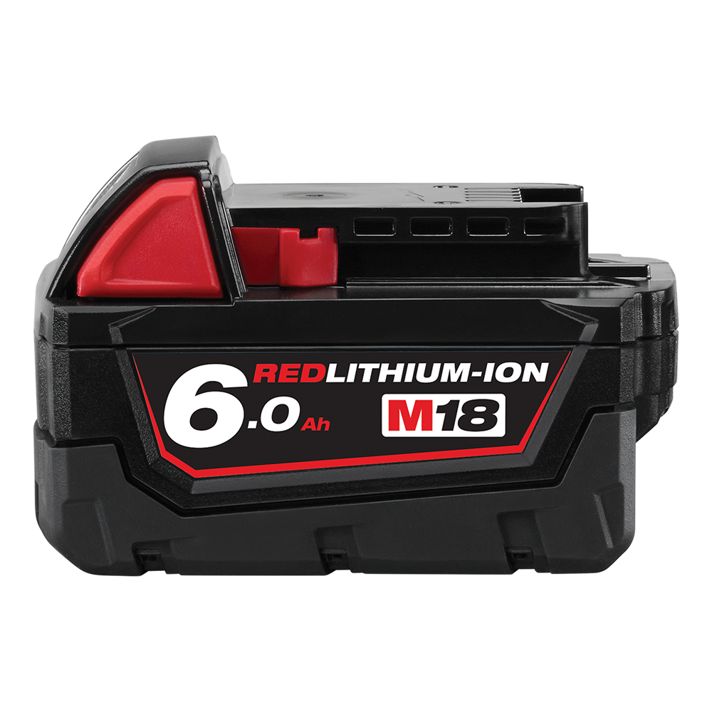 M18&trade; 6.0Ah REDLITHIUM&trade; Extended Capacity Battery