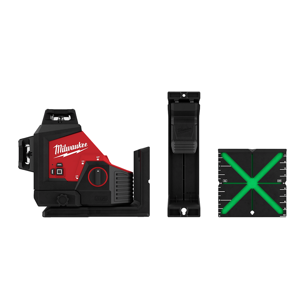 M12™ 3 Plane Laser (Tool Only)