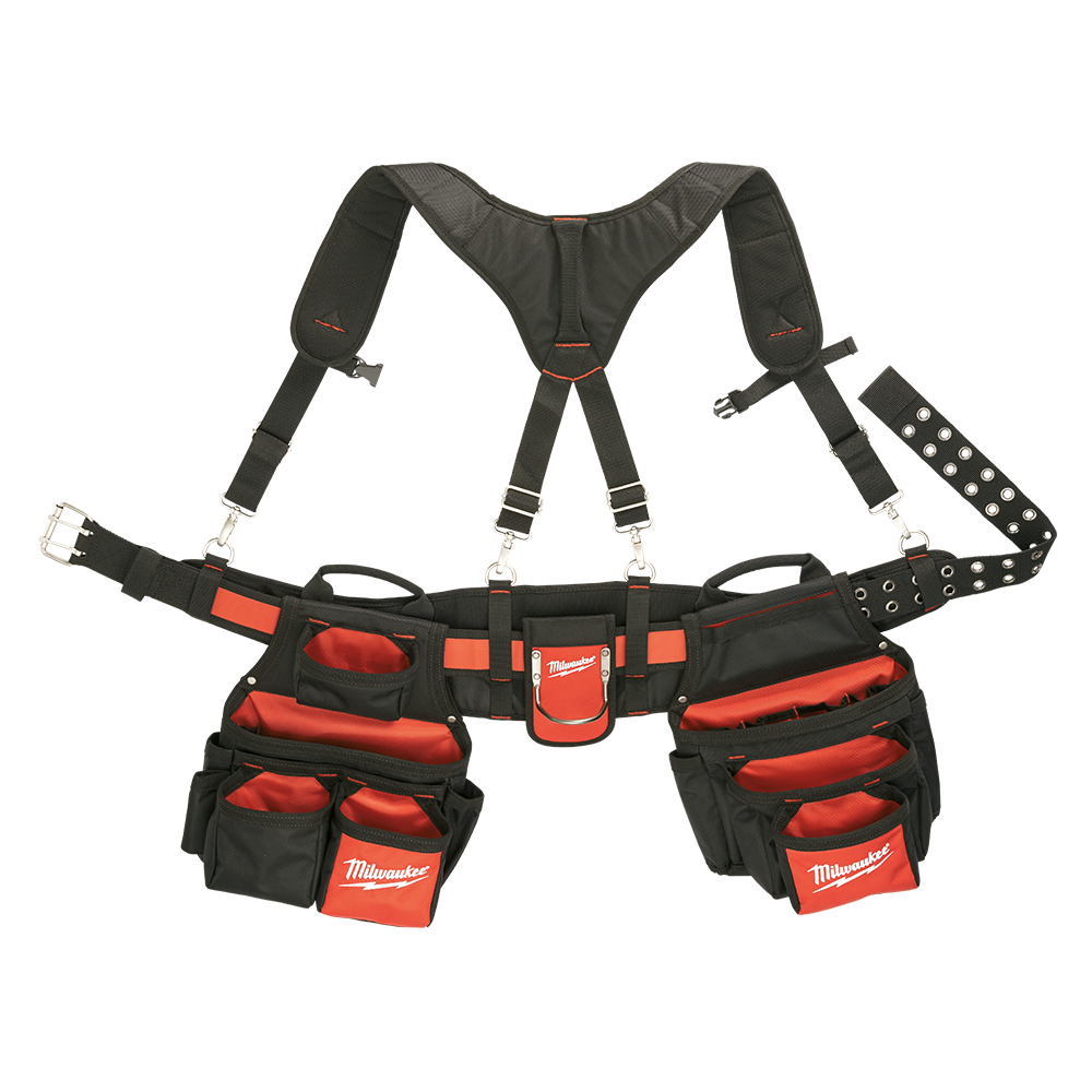 Contractor Work Belt w/ Suspension Rig