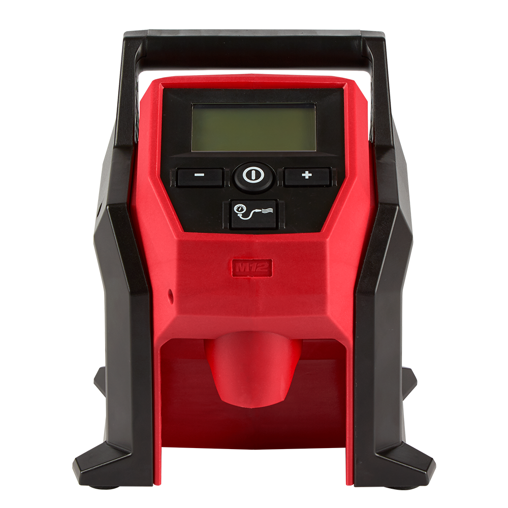 M12&trade; Compact Inflator (Tool Only)