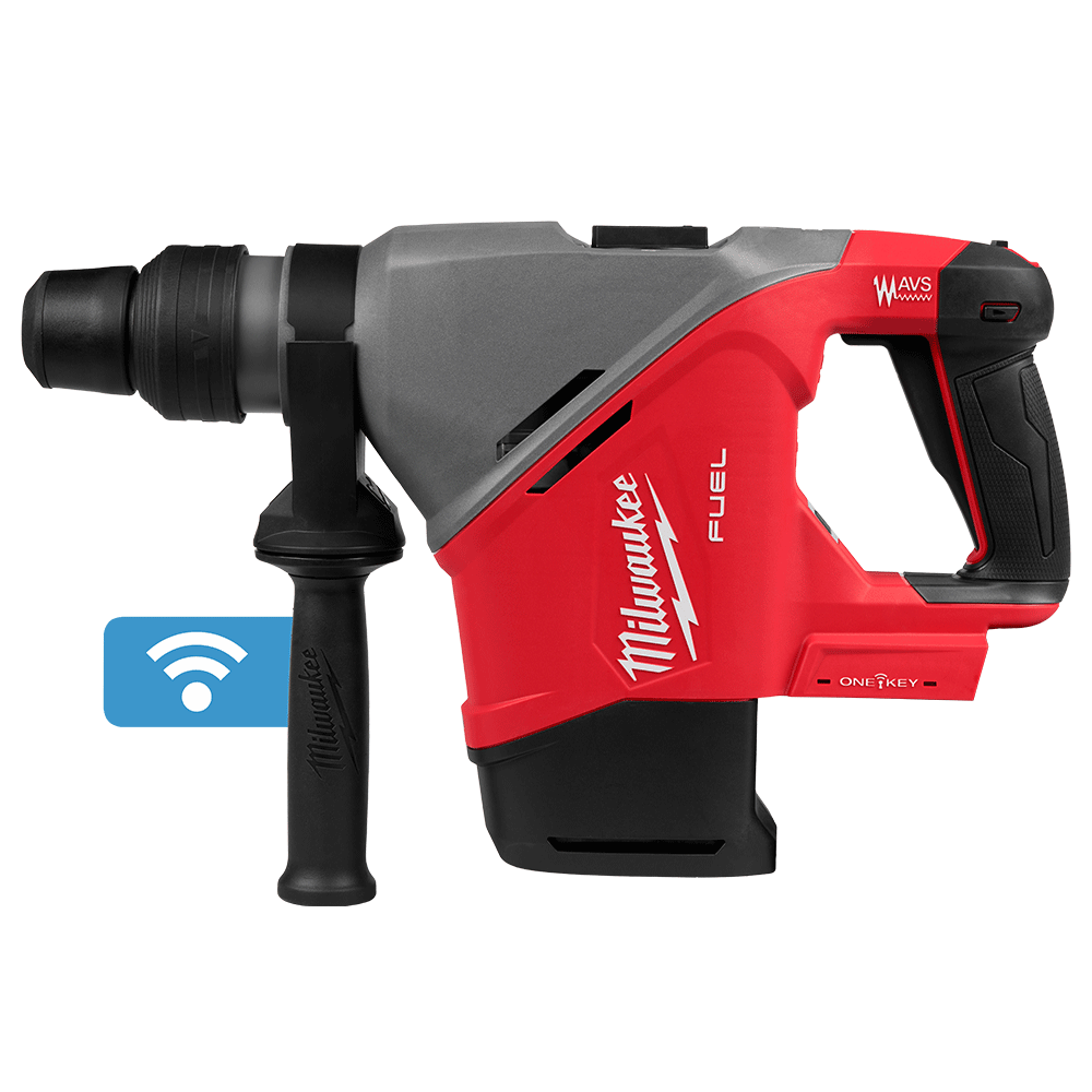 M18 FUEL&trade; 40mm SDS Max Rotary Hammer w/ VACLINK&trade; and ONE-KEY&trade; (Tool Only)