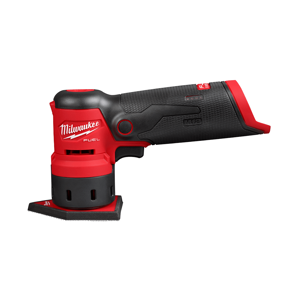 M12 FUEL&trade; Orbital Detail Sander (Tool Only)