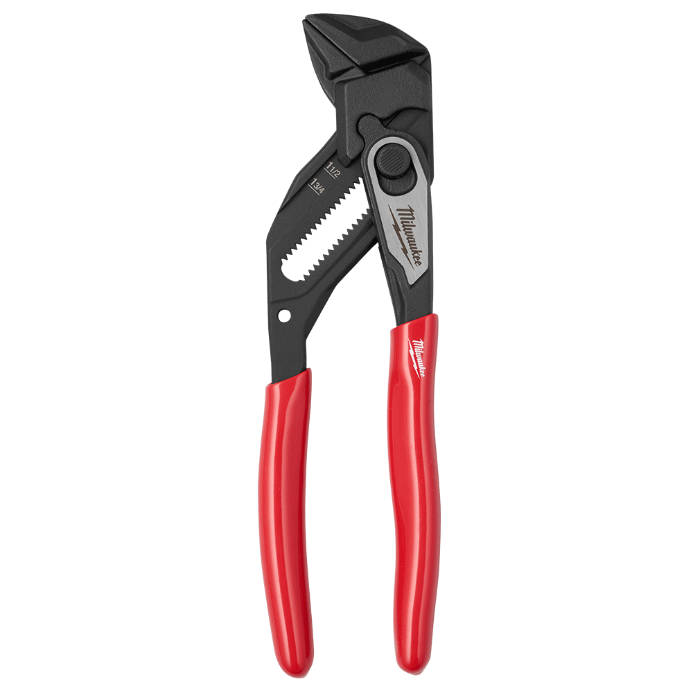Smooth Jaw Plier Wrench 180mm (7")