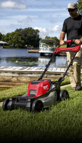 Lawn Mowers