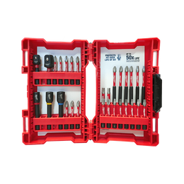 SHOCKWAVE&trade; Drill & Driver Bit Sets