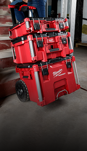 Storage Tool Storage at Milwaukee Tool New Zealand