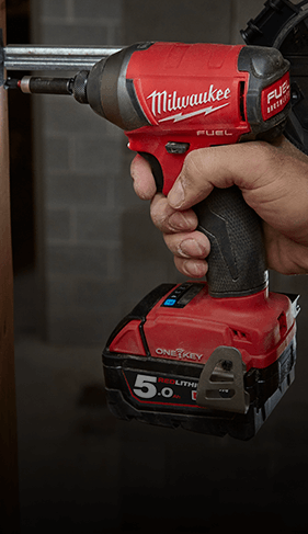 Impact Drivers & Fasteners