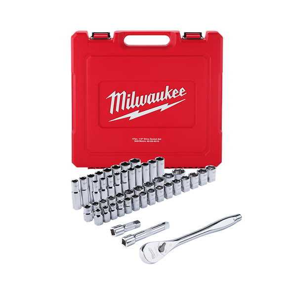 Sockets & Wrenches