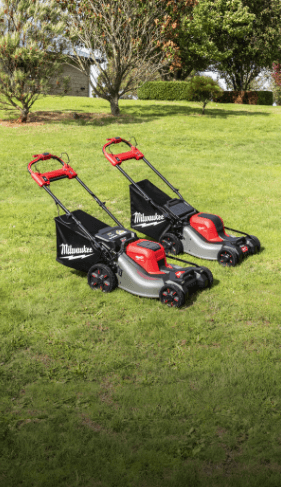 Lawn Mowers