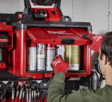 Milwaukee - Milwaukee M18 B9 Batterie 18 V / 9,0 Ah / 9000 mAh RED Li-Ion  High Demand ( 4932451245 ) - Batterie Photo & Video - Rue du Commerce