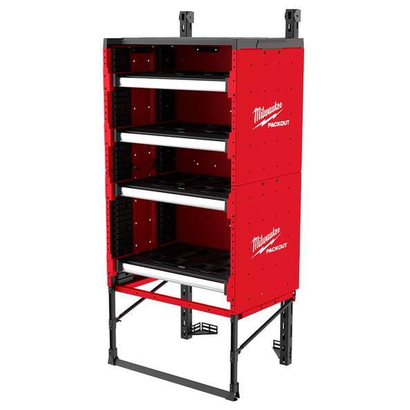 Transit Rack Storage