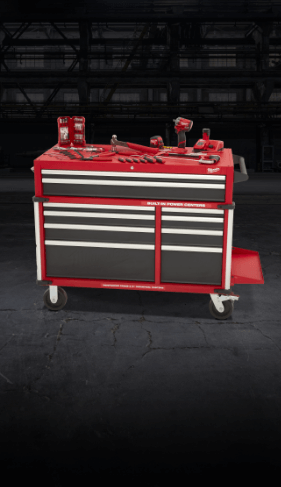 Steel Tool Boxes