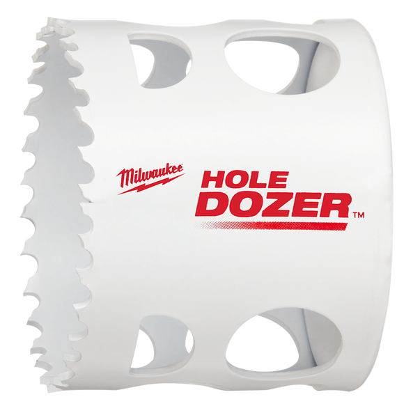 HOLE DOZER&trade; Bi-Metal Hole Saws