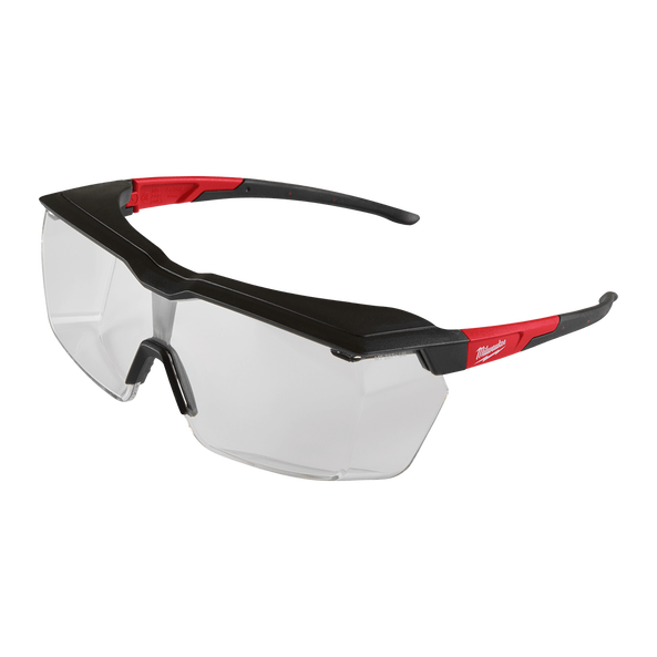 Over the Glasses